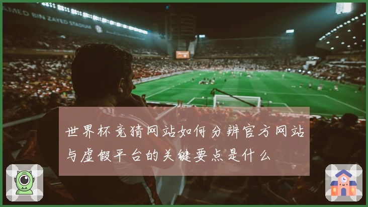 世界杯竞猜网站如何分辨官方网站与虚假平台的关键要点是什么