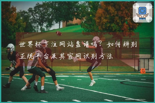 世界杯下注网站靠谱吗？如何辨别正规平台及其官网识别方法